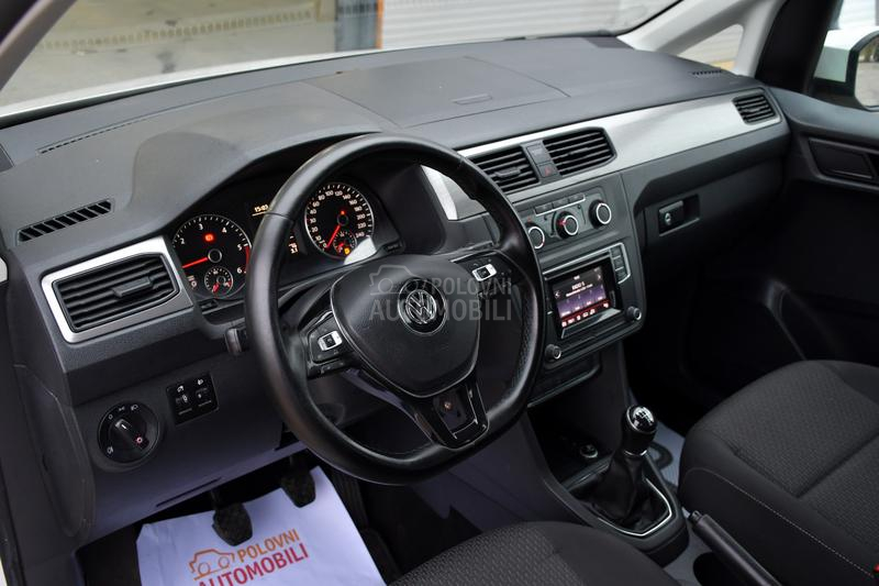 Volkswagen Caddy 2.0 TDI / COMFORT