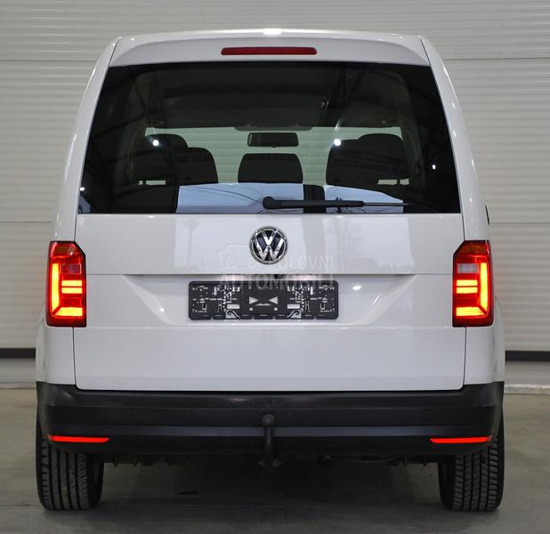 Volkswagen Caddy 2.0 TDI / COMFORT