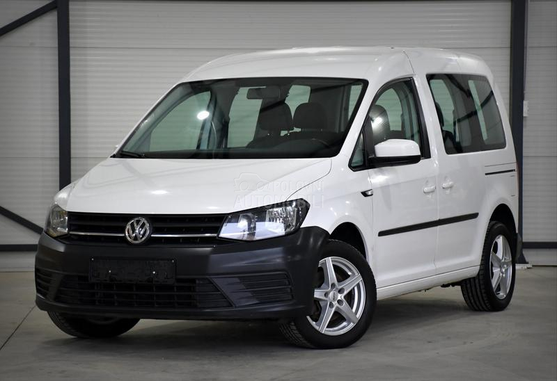 Volkswagen Caddy 2.0 TDI / COMFORT