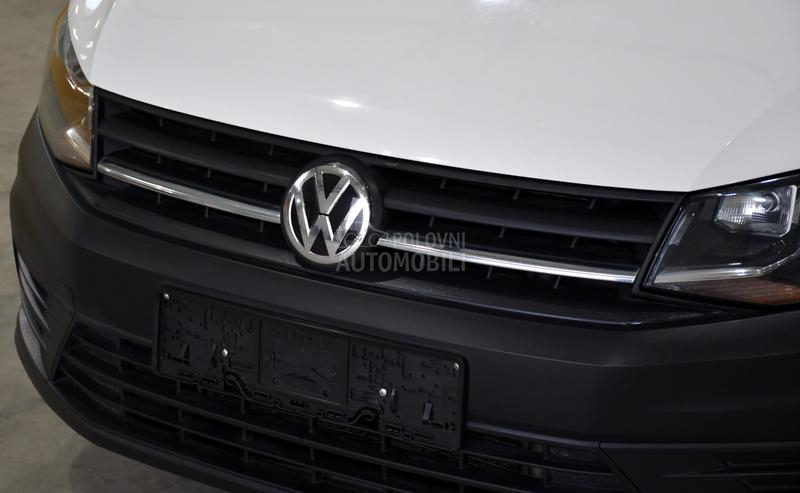 Volkswagen Caddy 2.0 TDI / COMFORT