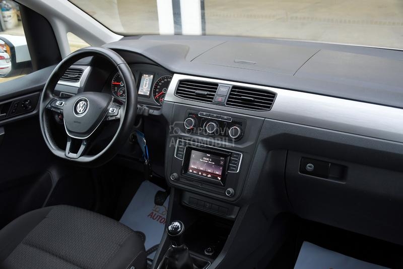 Volkswagen Caddy 2.0 TDI / COMFORT