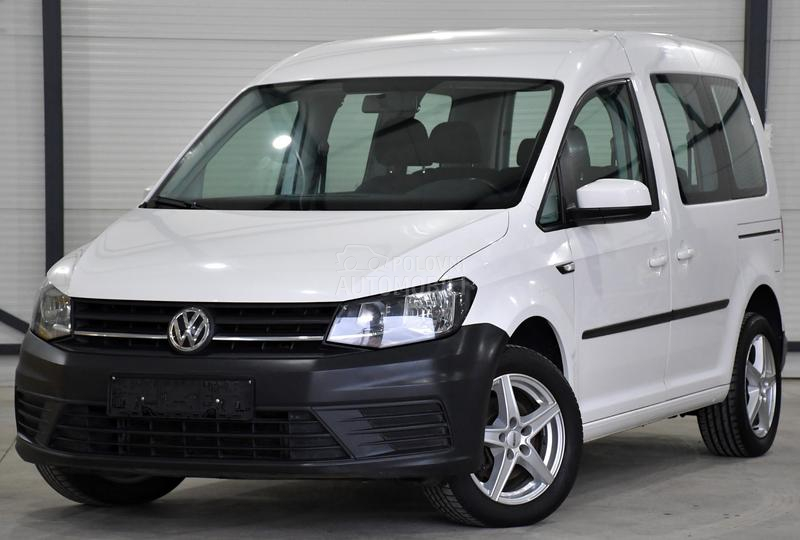 Volkswagen Caddy 2.0 TDI / COMFORT