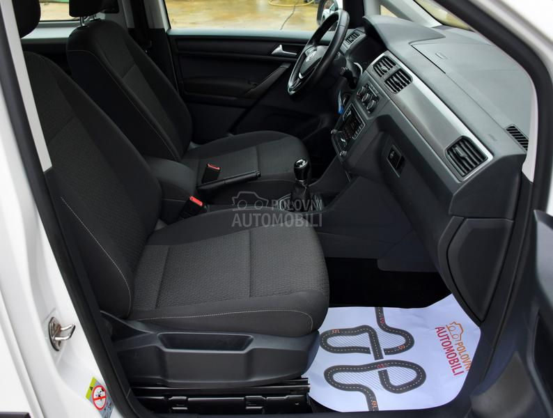 Volkswagen Caddy 2.0 TDI / COMFORT