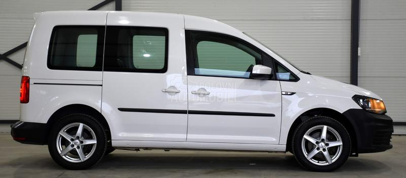 Volkswagen Caddy 2.0 TDI / COMFORT