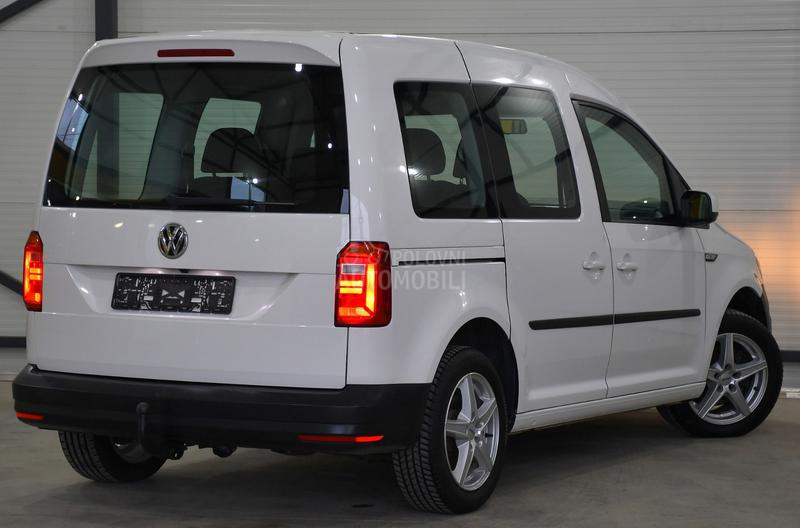 Volkswagen Caddy 2.0 TDI / COMFORT