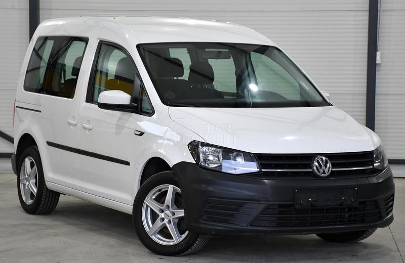 Volkswagen Caddy 2.0 TDI / COMFORT