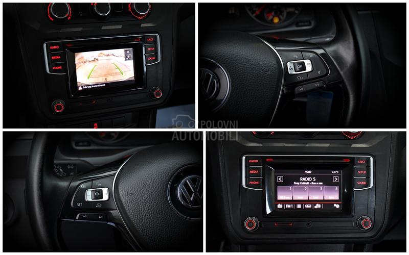 Volkswagen Caddy 2.0 TDI / COMFORT