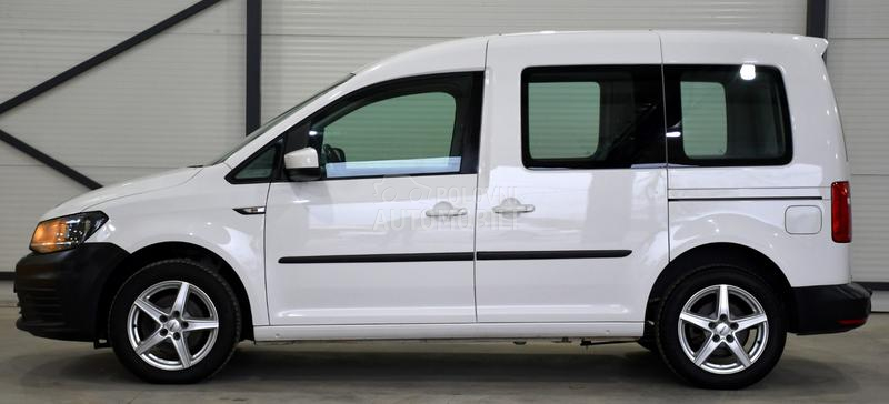 Volkswagen Caddy 2.0 TDI / COMFORT