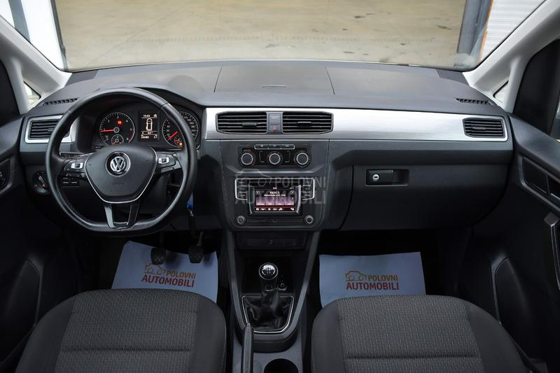 Volkswagen Caddy 2.0 TDI / COMFORT