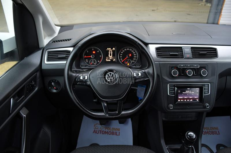 Volkswagen Caddy 2.0 TDI / COMFORT