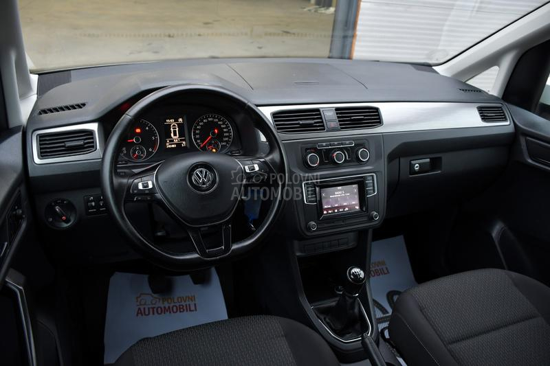 Volkswagen Caddy 2.0 TDI / COMFORT