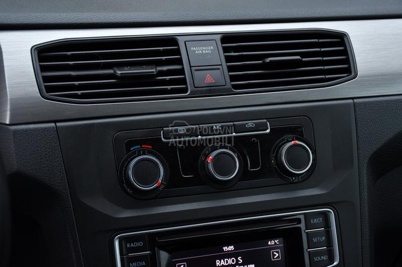 Volkswagen Caddy 2.0 TDI / COMFORT