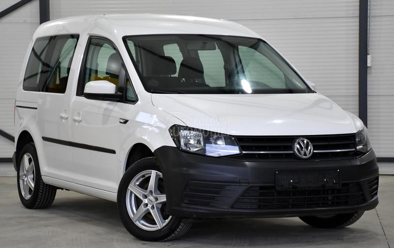 Volkswagen Caddy 2.0 TDI / COMFORT