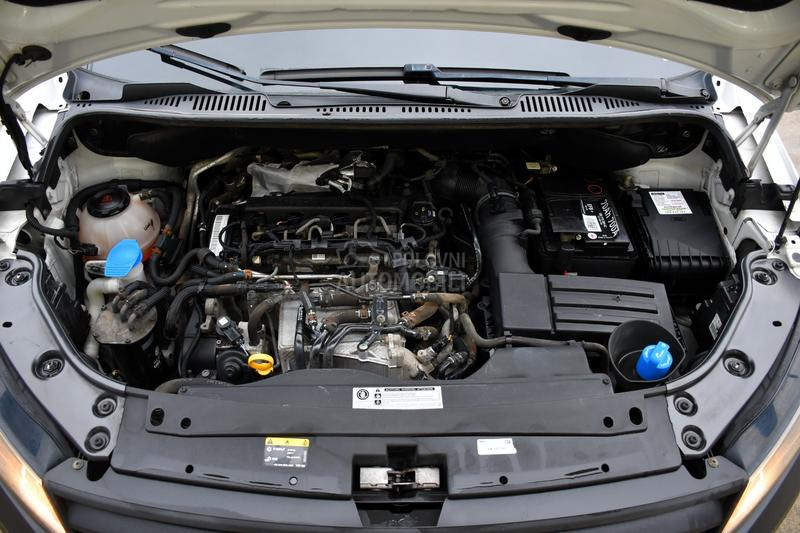 Volkswagen Caddy 2.0 TDI / COMFORT