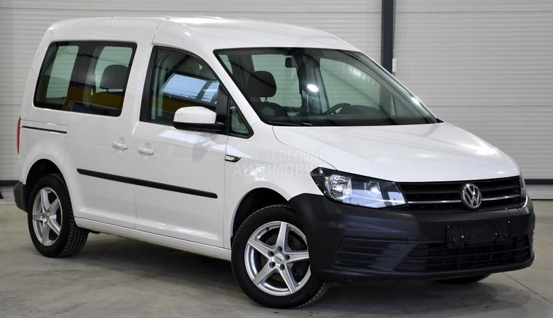 Volkswagen Caddy 2.0 TDI / COMFORT