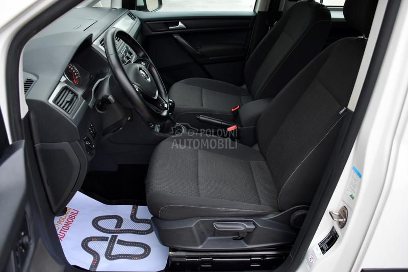 Volkswagen Caddy 2.0 TDI / COMFORT