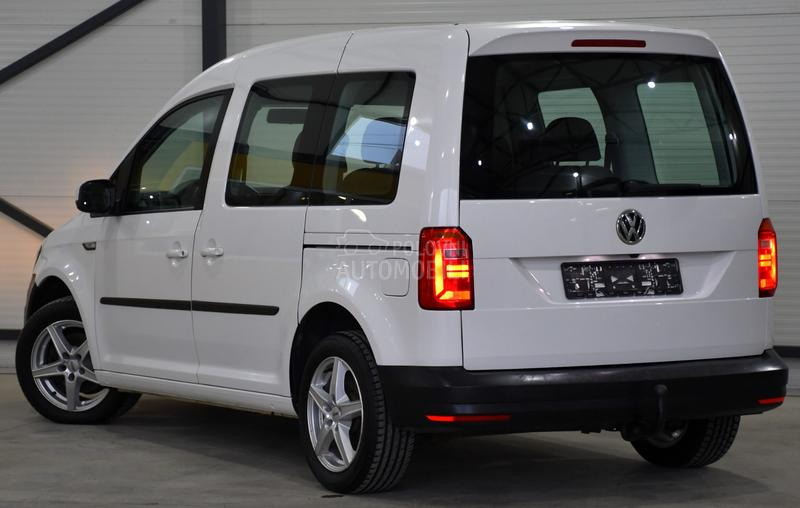 Volkswagen Caddy 2.0 TDI / COMFORT