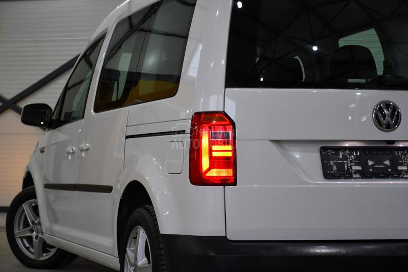 Volkswagen Caddy 2.0 TDI / COMFORT