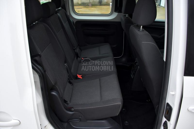 Volkswagen Caddy 2.0 TDI / COMFORT