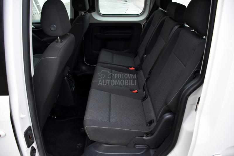 Volkswagen Caddy 2.0 TDI / COMFORT
