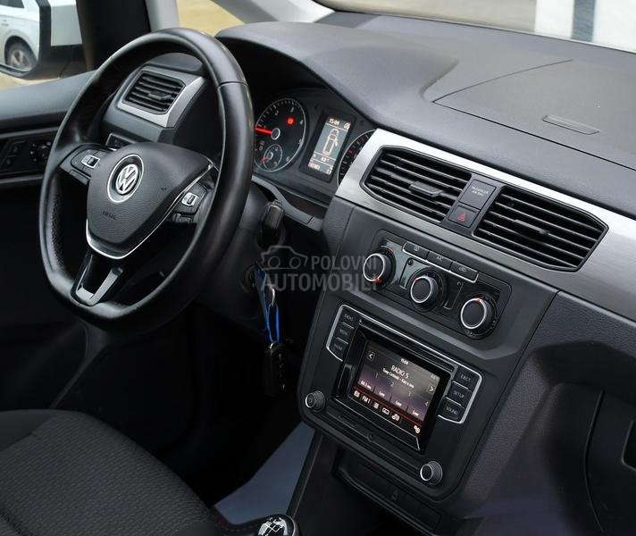 Volkswagen Caddy 2.0 TDI / COMFORT