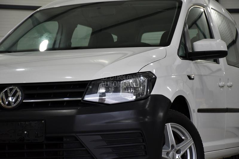 Volkswagen Caddy 2.0 TDI / COMFORT