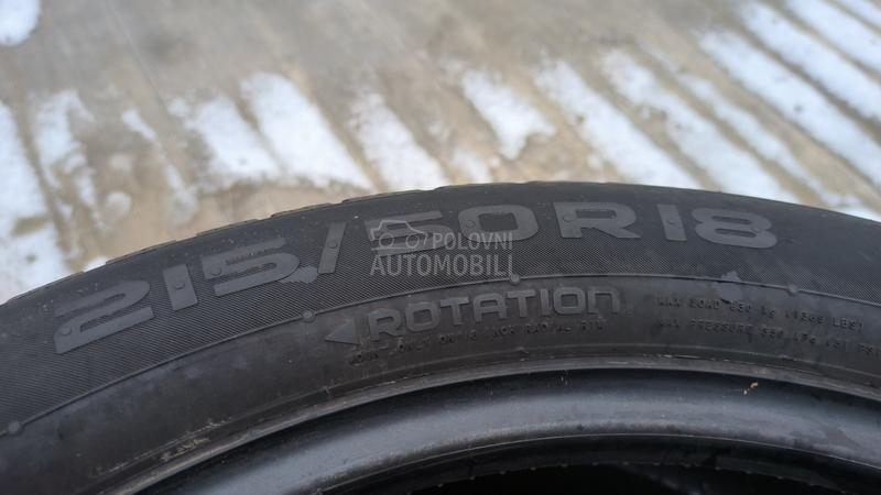 Nokian 215/50 R18 Zimska