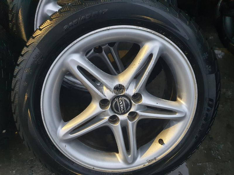 Aluminijumske felne  17" 5 x 108