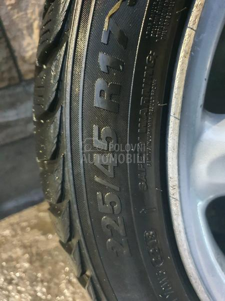 Aluminijumske felne  17" 5 x 108