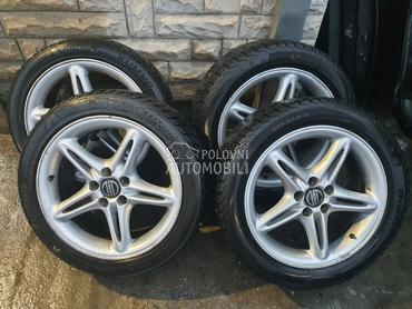 Aluminijumske felne  17" 5 x 108