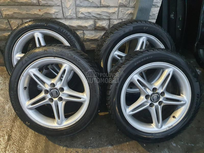 Aluminijumske felne  17" 5 x 108