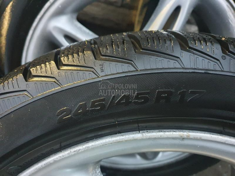 Aluminijumske felne  17" 5 x 108