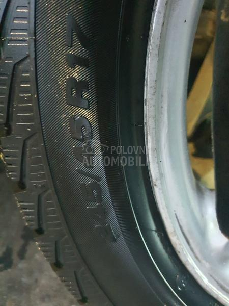 Aluminijumske felne  17" 5 x 108