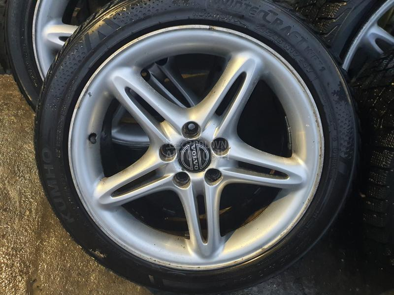 Aluminijumske felne  17" 5 x 108