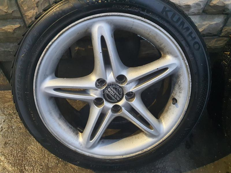 Aluminijumske felne  17" 5 x 108