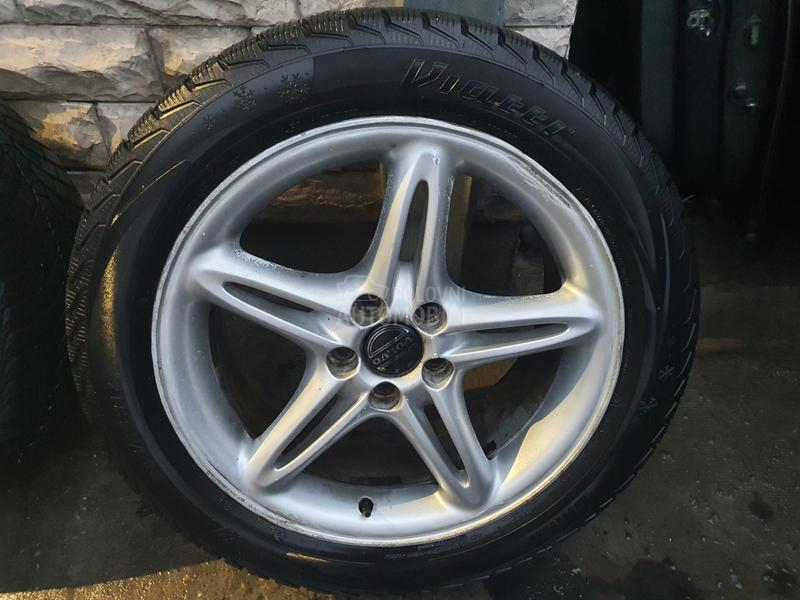 Aluminijumske felne  17" 5 x 108