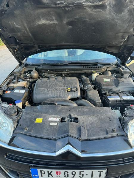 Citroen C5 