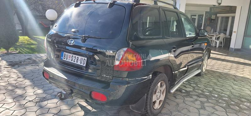 Hyundai Santa Fe 