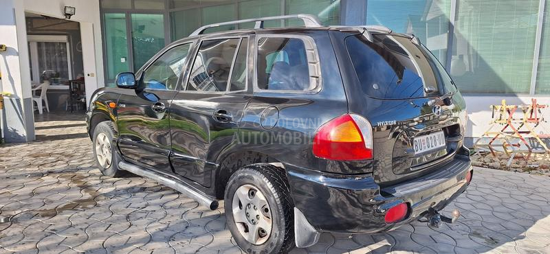 Hyundai Santa Fe 