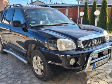 Hyundai Santa Fe 