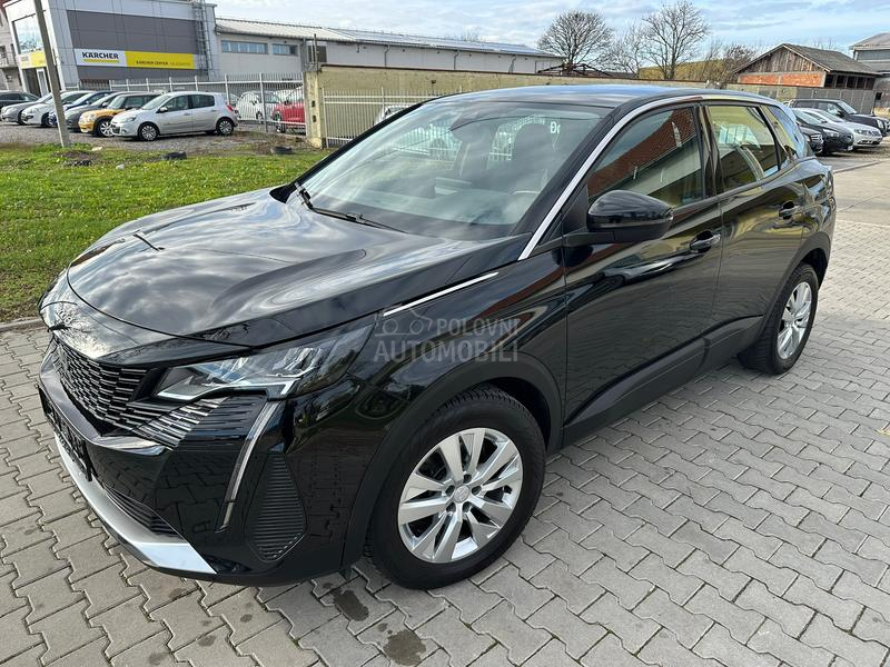 Peugeot 3008 1.5 Bluehdi