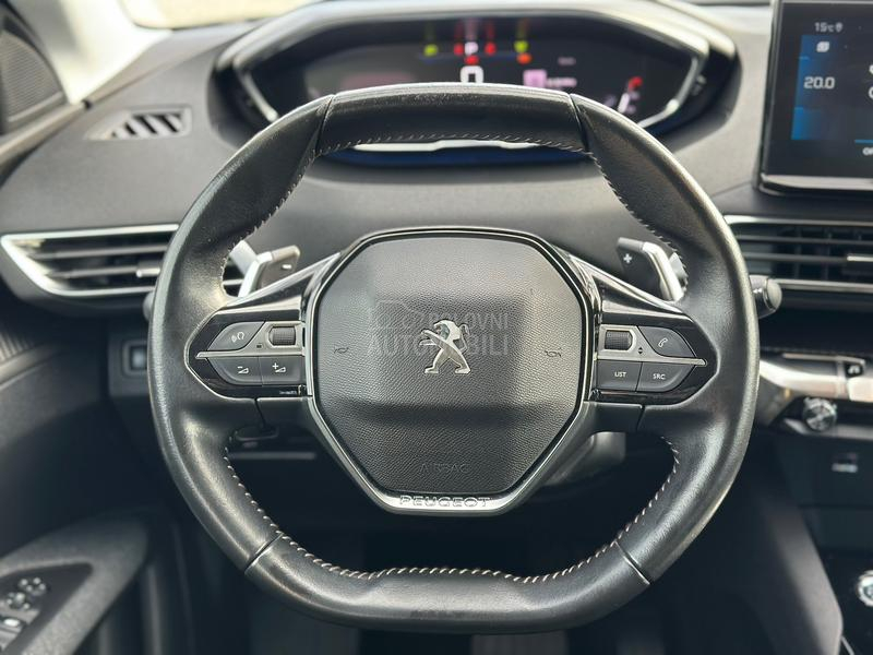 Peugeot 3008 1.5 Bluehdi