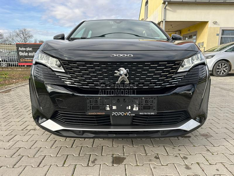 Peugeot 3008 1.5 Bluehdi