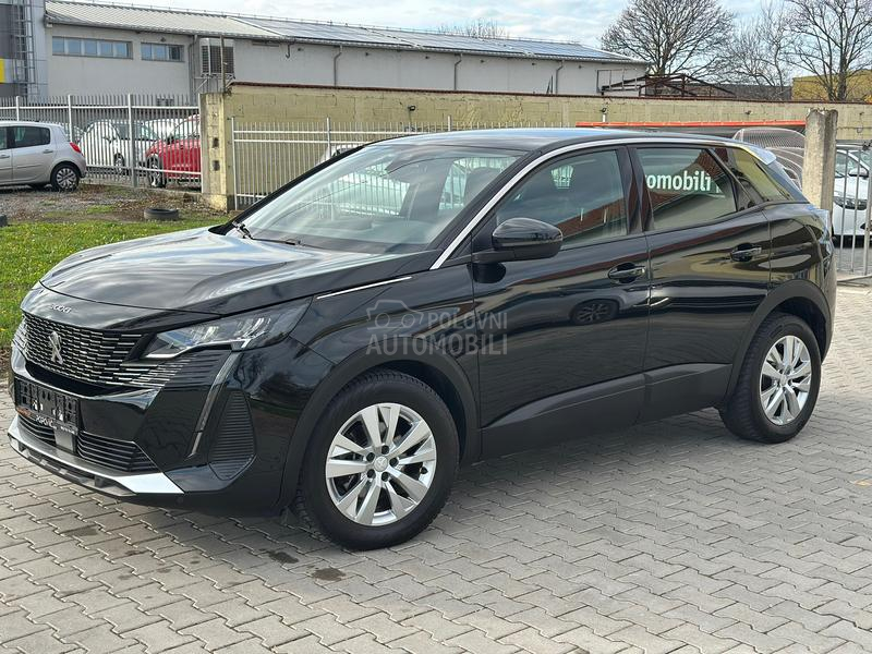 Peugeot 3008 1.5 Bluehdi