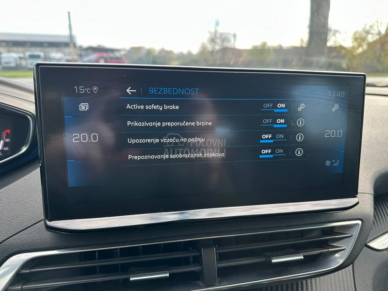 Peugeot 3008 1.5 Bluehdi