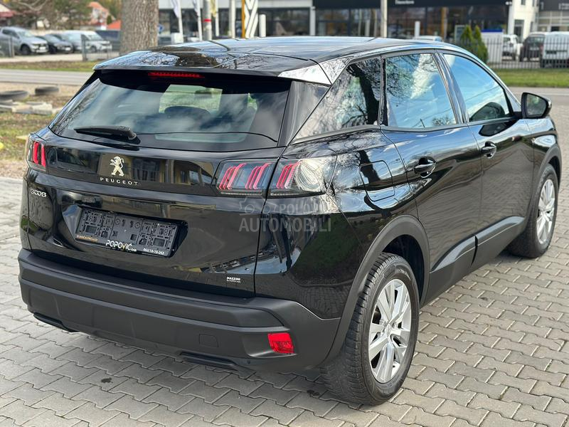Peugeot 3008 1.5 Bluehdi
