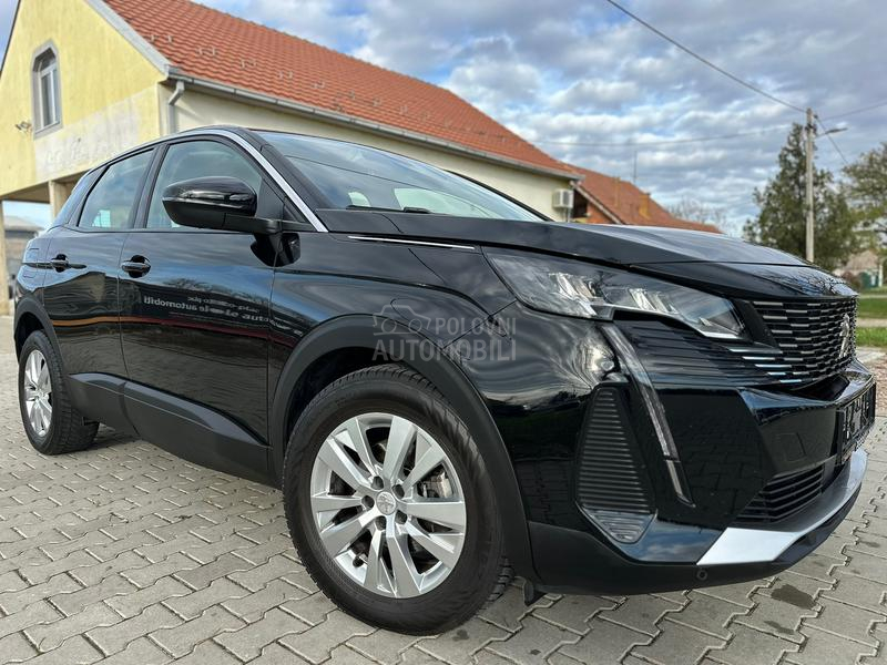 Peugeot 3008 1.5 Bluehdi