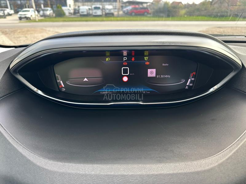 Peugeot 3008 1.5 Bluehdi