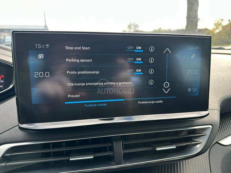 Peugeot 3008 1.5 Bluehdi