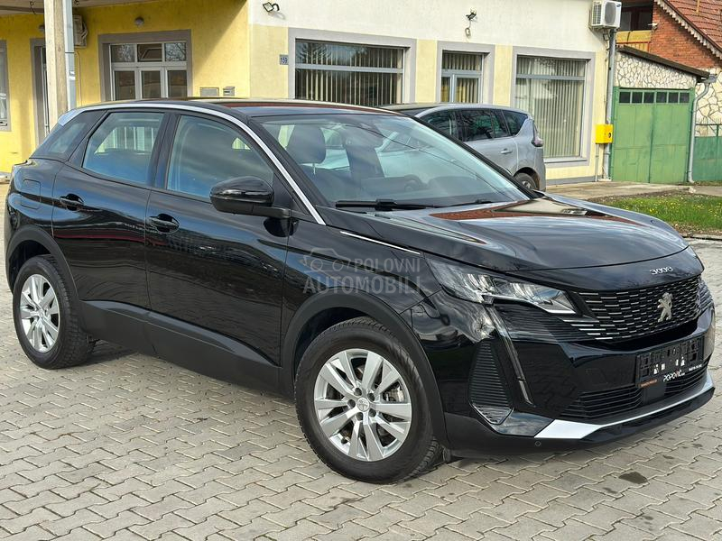 Peugeot 3008 1.5 Bluehdi